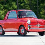 Cars That Time Forgot: Autobianchi Bianchina