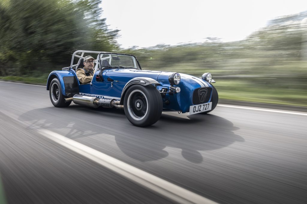 Caterham