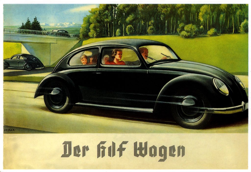 Der KDF Wagen