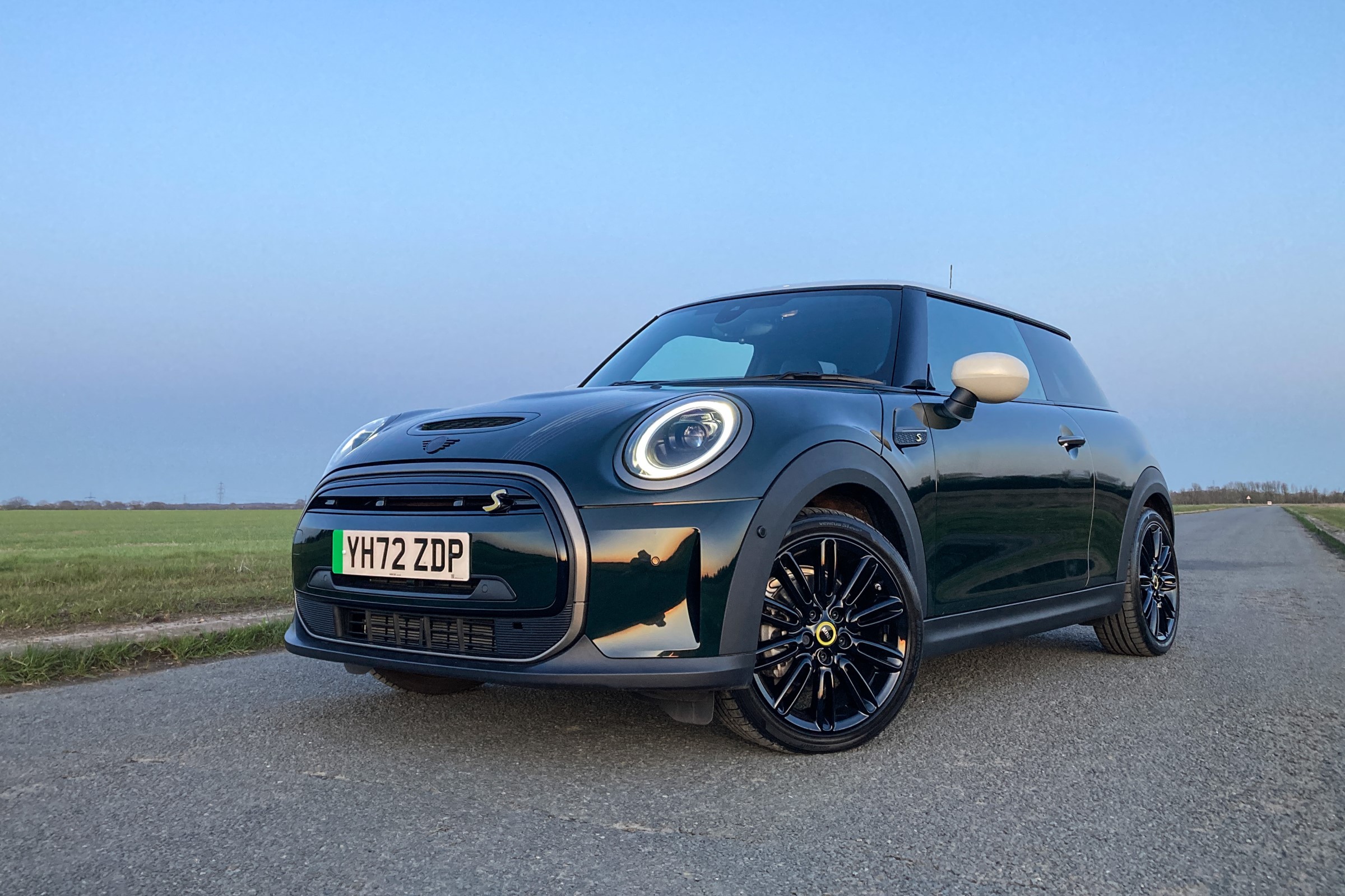 Mini Electric review: Lively drive for those who live locally