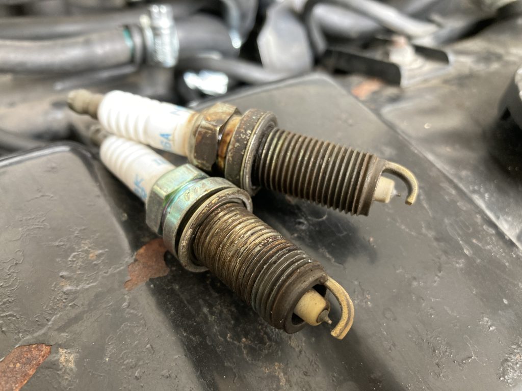 Spark plugs