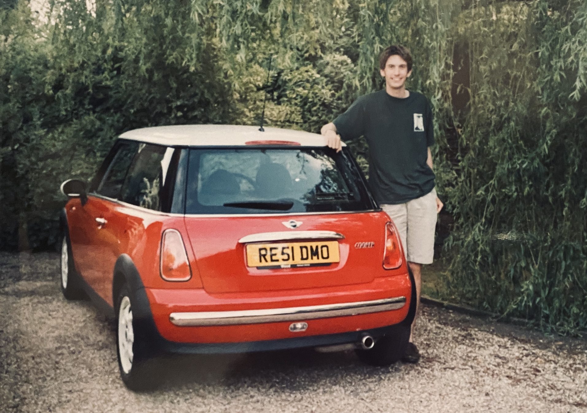 Blag it, buy it, say goodbye to it: Henry Catchpole on living his Mini Cooper dream… for a little while