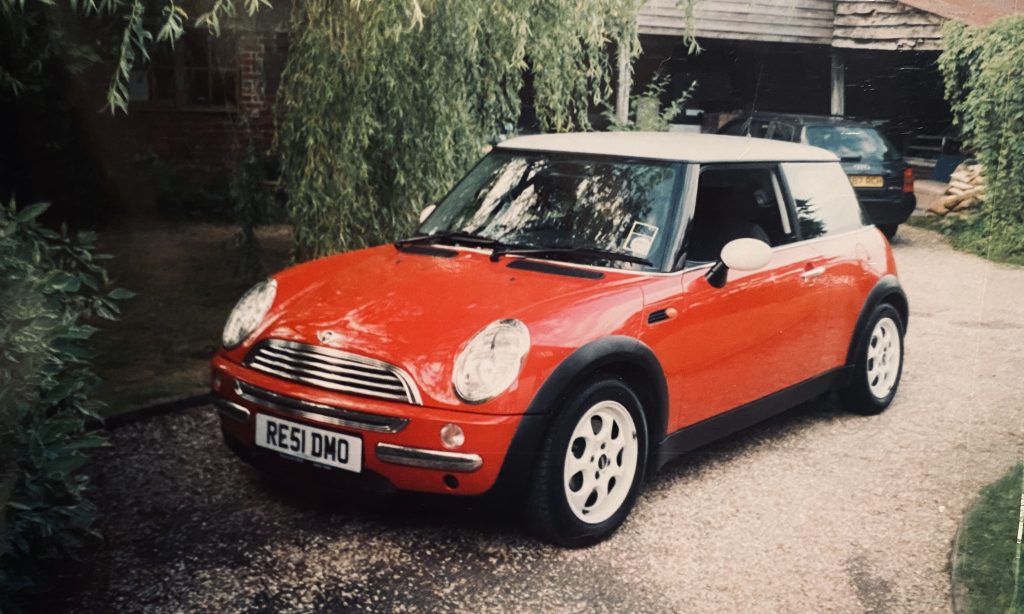 Henry Catchpole Mini Cooper