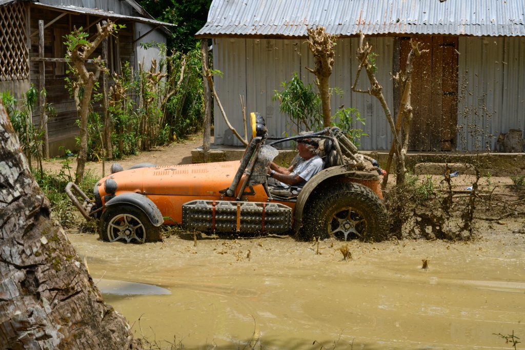 James May Caterham Seven The Grand Tour 2