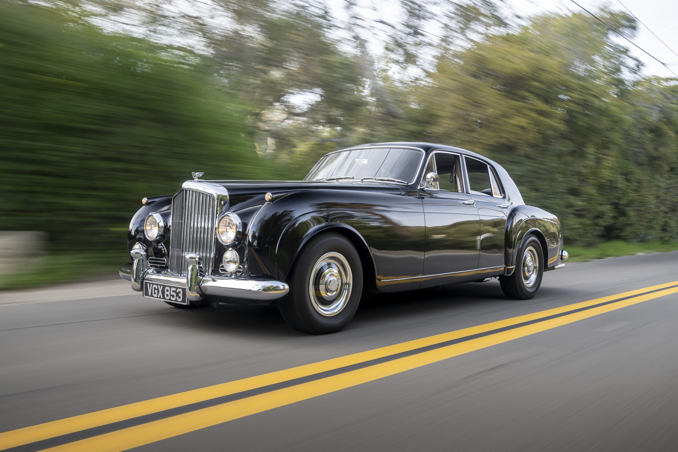 Bentley shop s1 electric