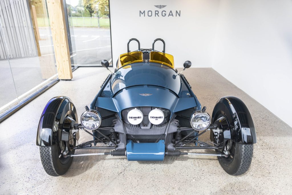 Morgan Super 3