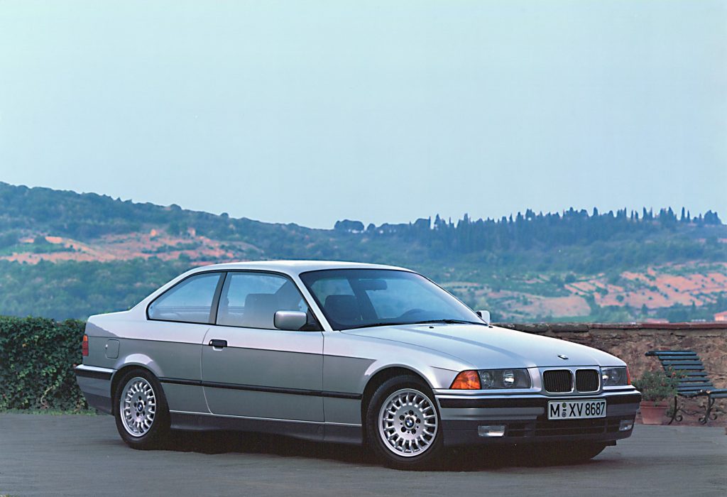 BMW 3-series E36