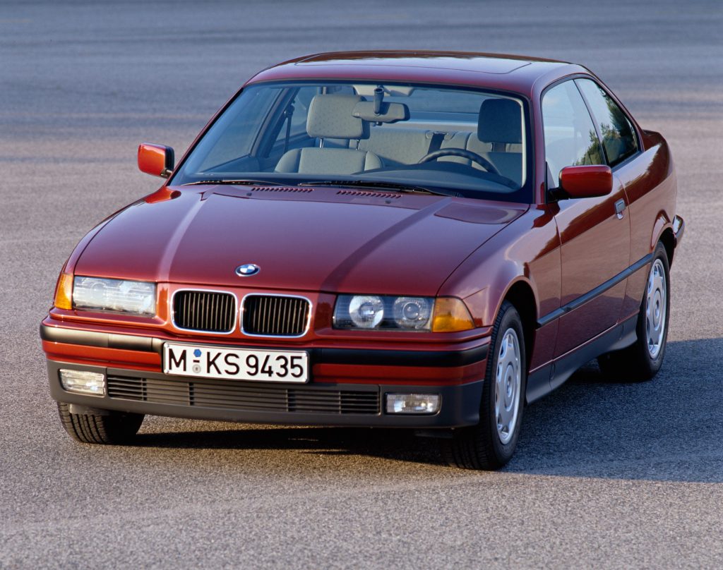 BMW 3-series E36