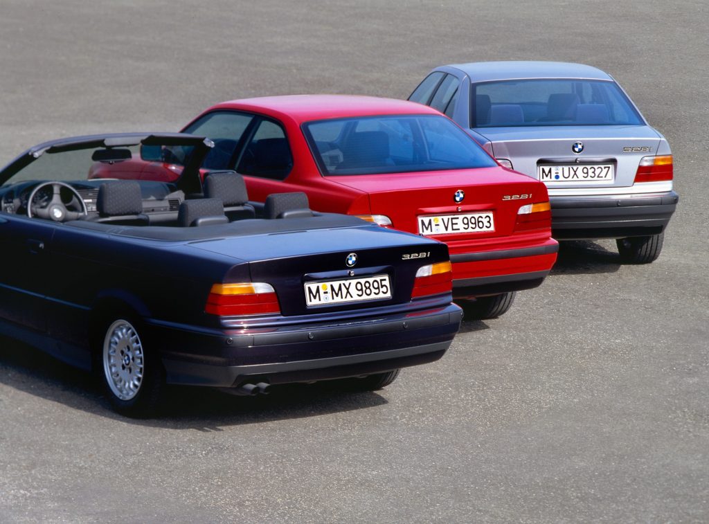 BMW 3 Series (E36) buyer's guide - Classics World