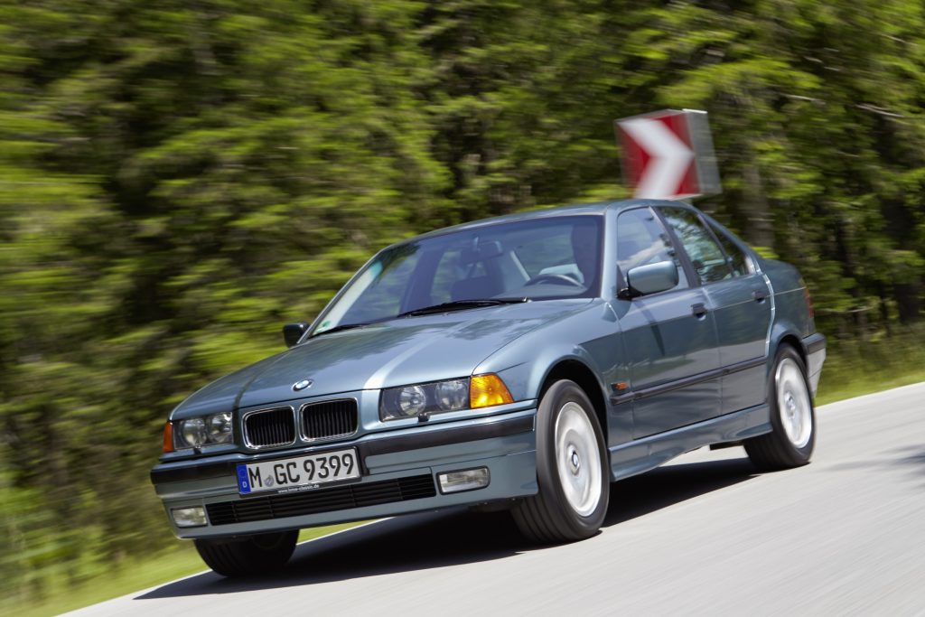 BMW 3-series E36