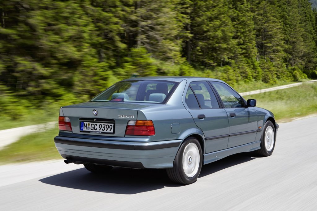 BMW 3-series E36