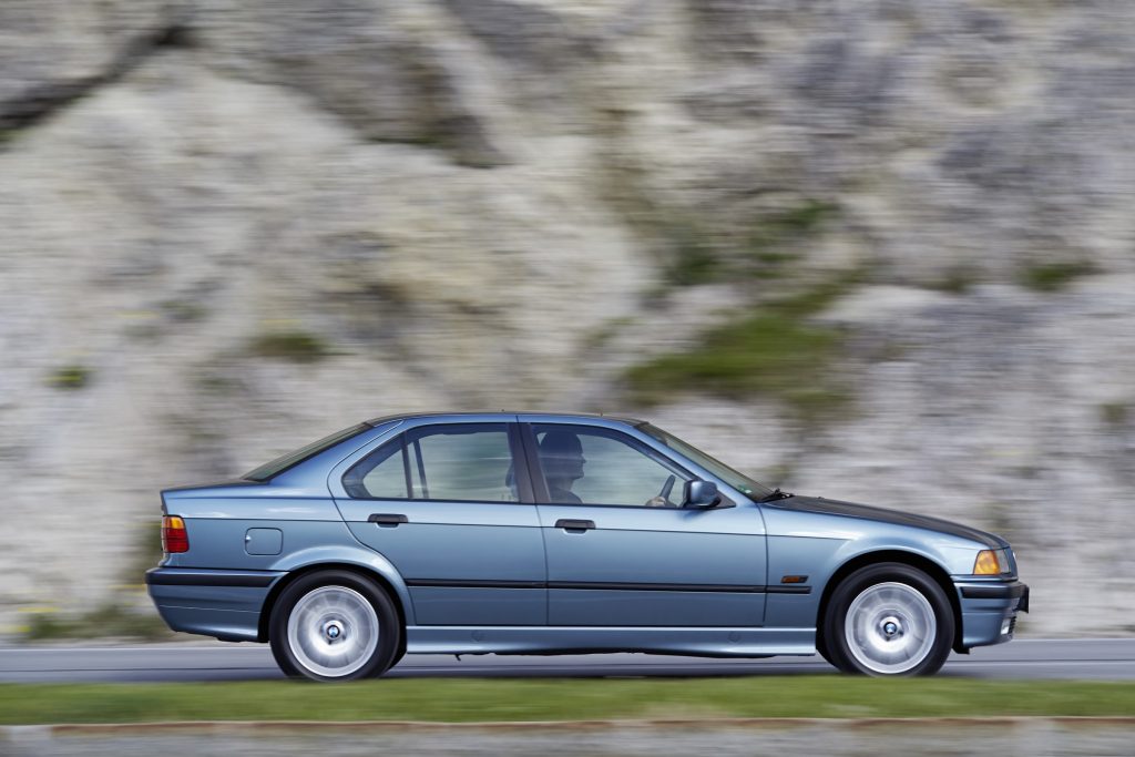 BMW 3-series E36
