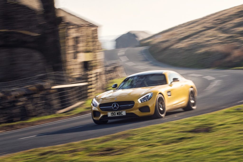 Mercedes-AMG GT