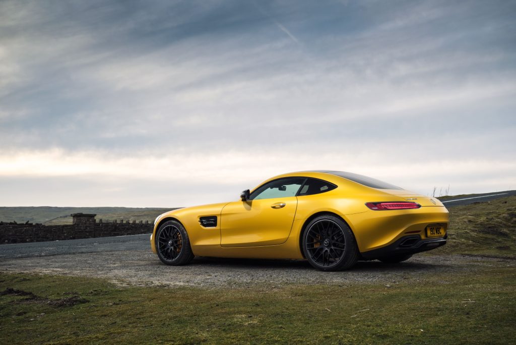 Mercedes-AMG GT