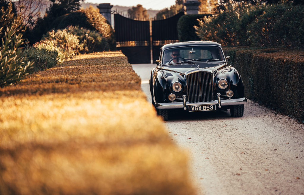 Bentley S1 Continental Flying Spur review