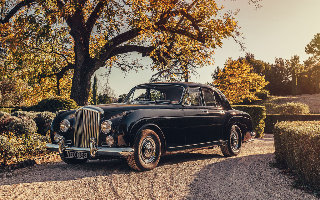 Bentley S1 Continental Flying Spur review
