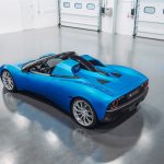 Gordon Murray Automotive T33 Spider