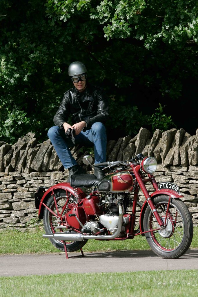 Triumph Speed Twin