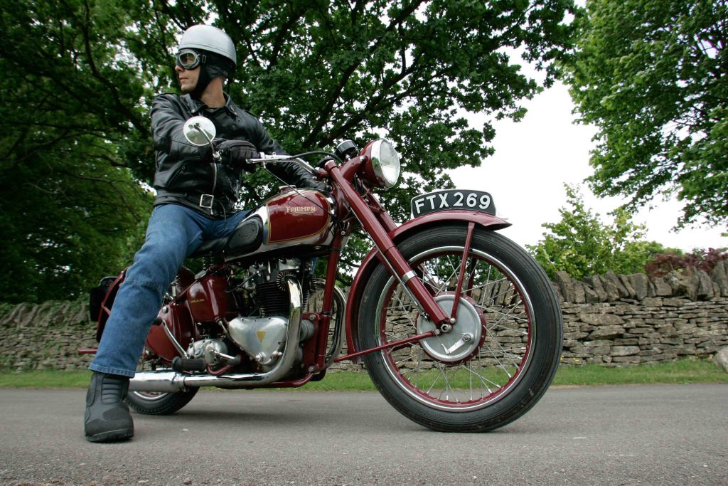 Triumph Speed Twin