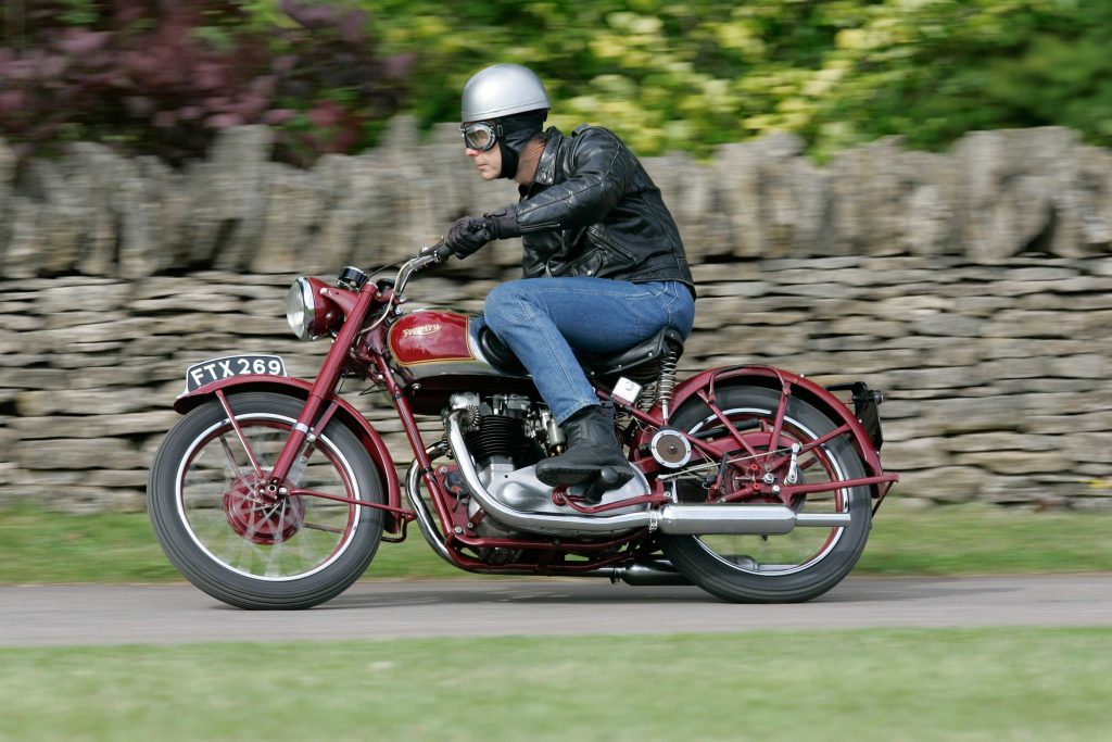 Triumph Speed Twin