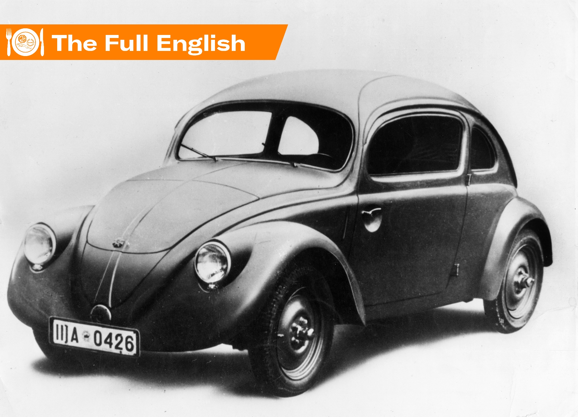 The Full English: Volkswagen Beetle