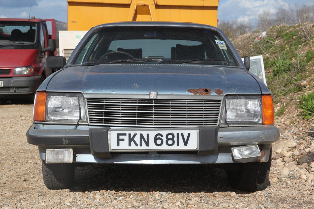 Vauxhall Royale for sale