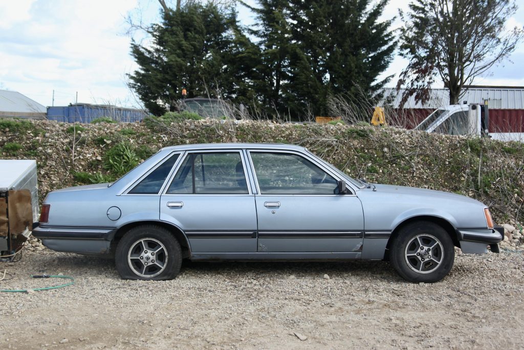 Vauxhall Royale profile