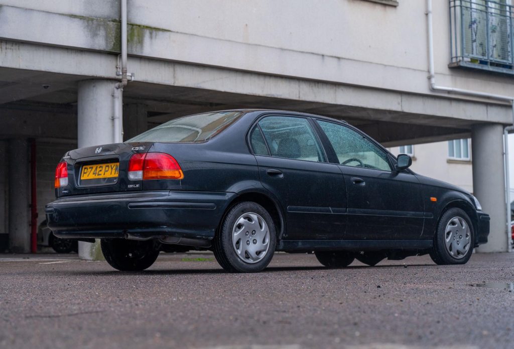 1996 Honda Civic
