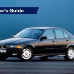BMW 3-series E36 lead