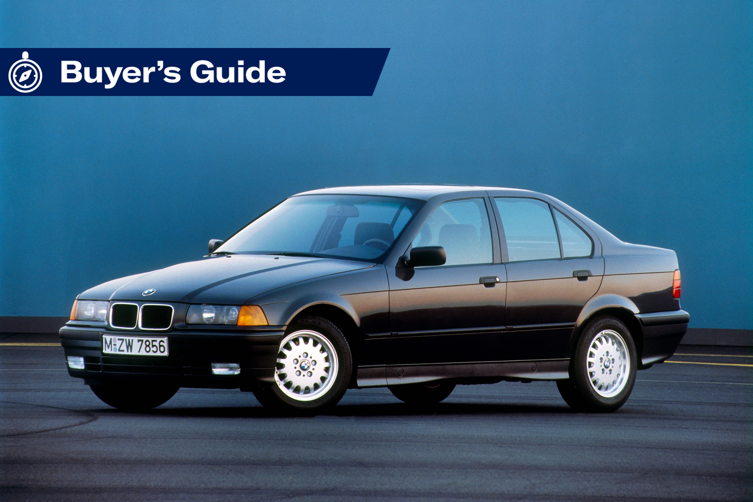BMW E36 3 Series Buyer's Guide, Cheap Retro BMW Fun