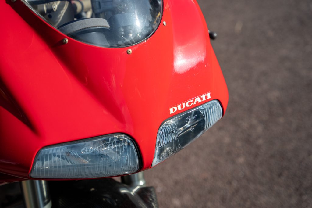 Ducati 916