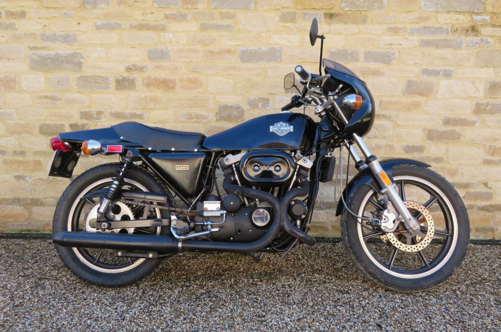 Harley-Davidson XLCR