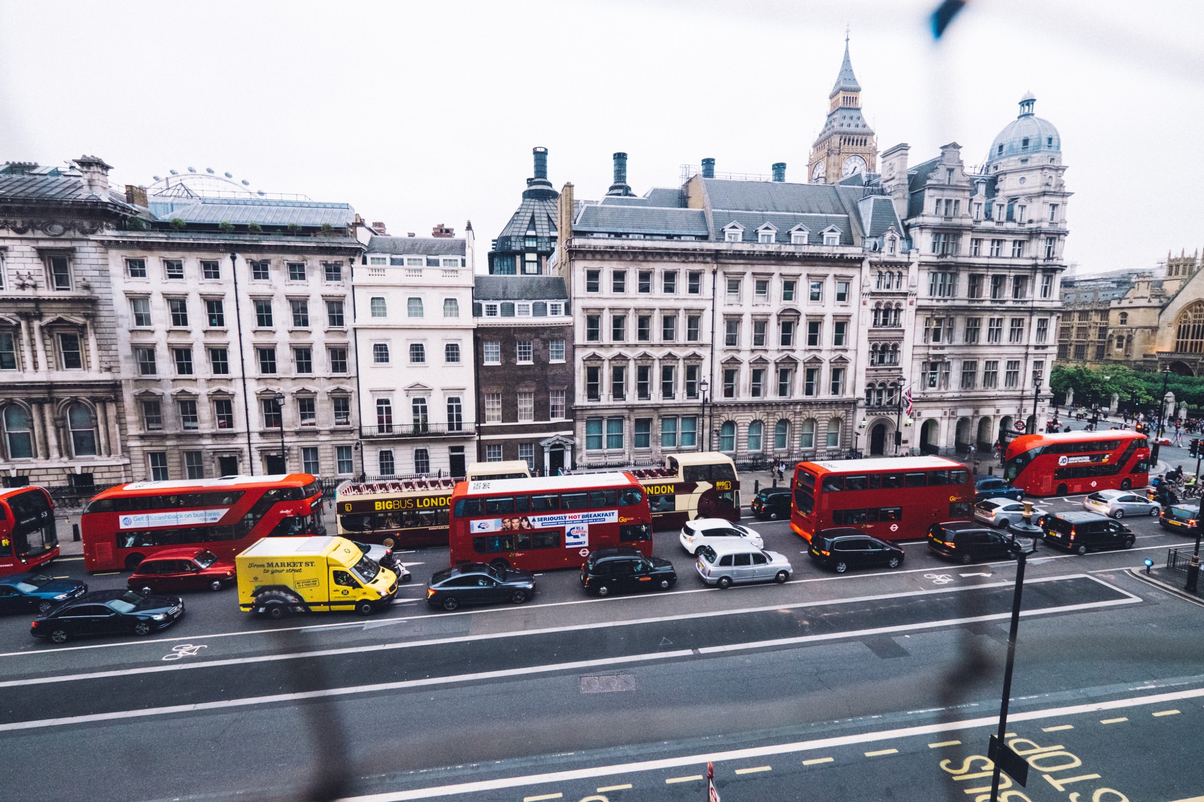 London’s ULEZ could be replaced by a pay-by-the-mile plan