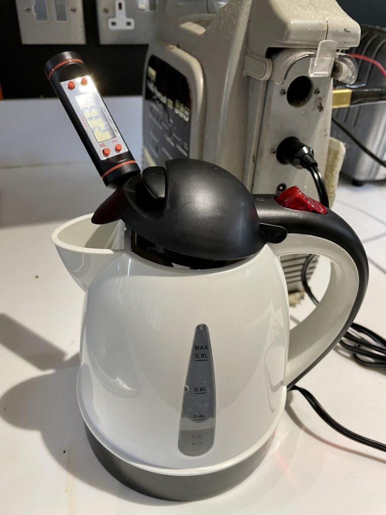 Reviewed Rated kettles test