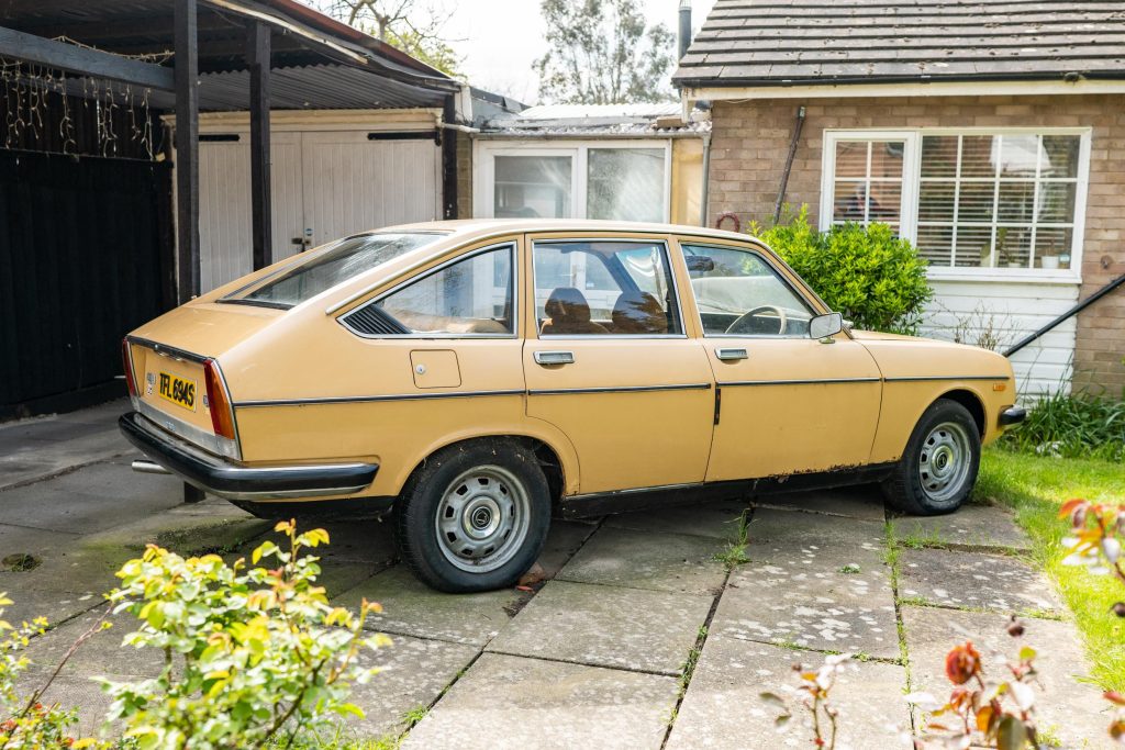 Lancia Beta Berlina