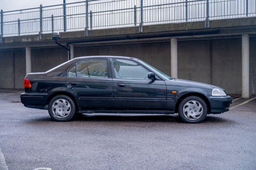 1996 Honda Civic