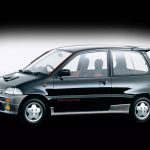 Mitsubishi Minica Dangan ZZ