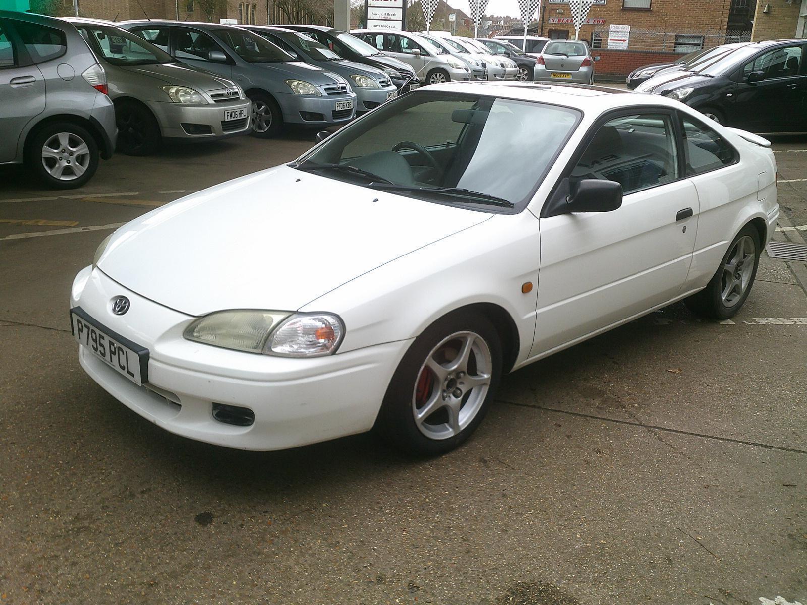 Unexceptional Classifieds: Toyota Paseo