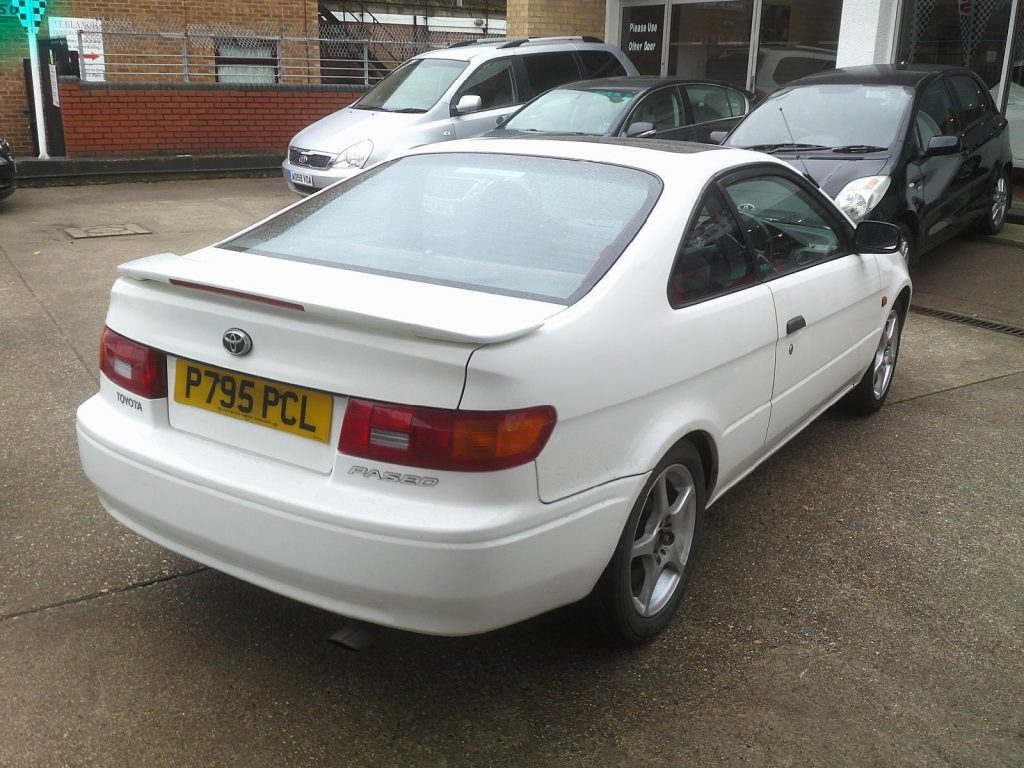 Toyota Paseo