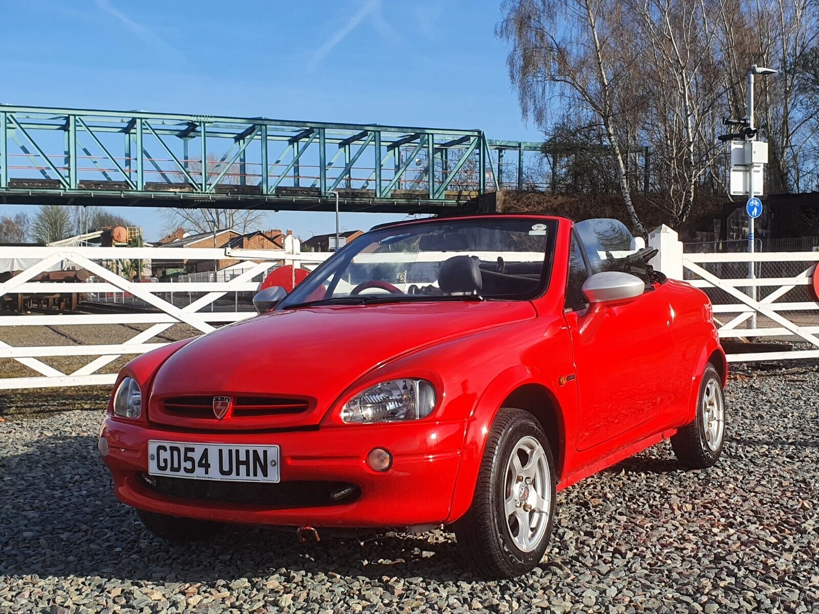 India’s MX-5: Rare San Storm offered for sale