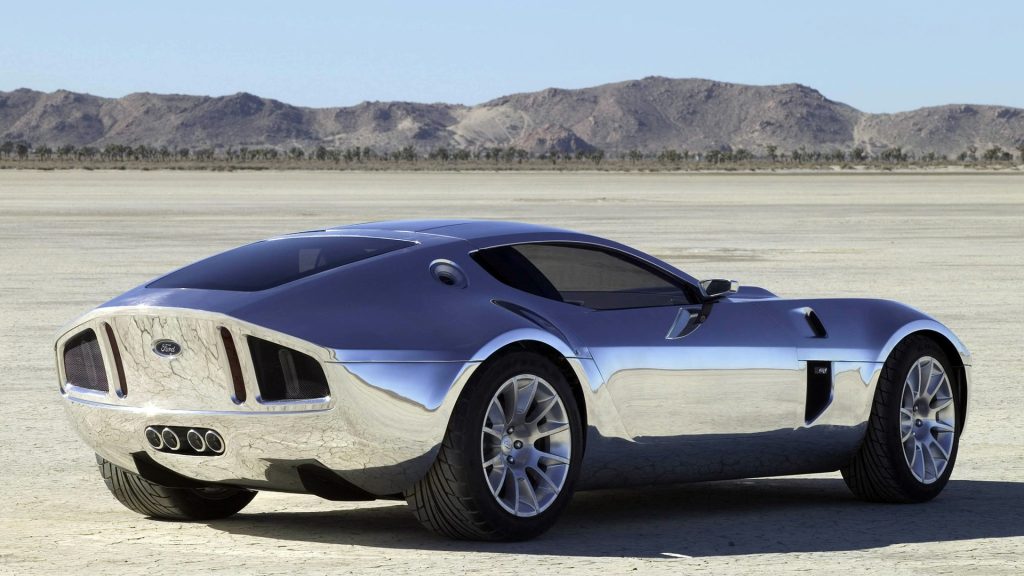 Shelby GR-1 concept