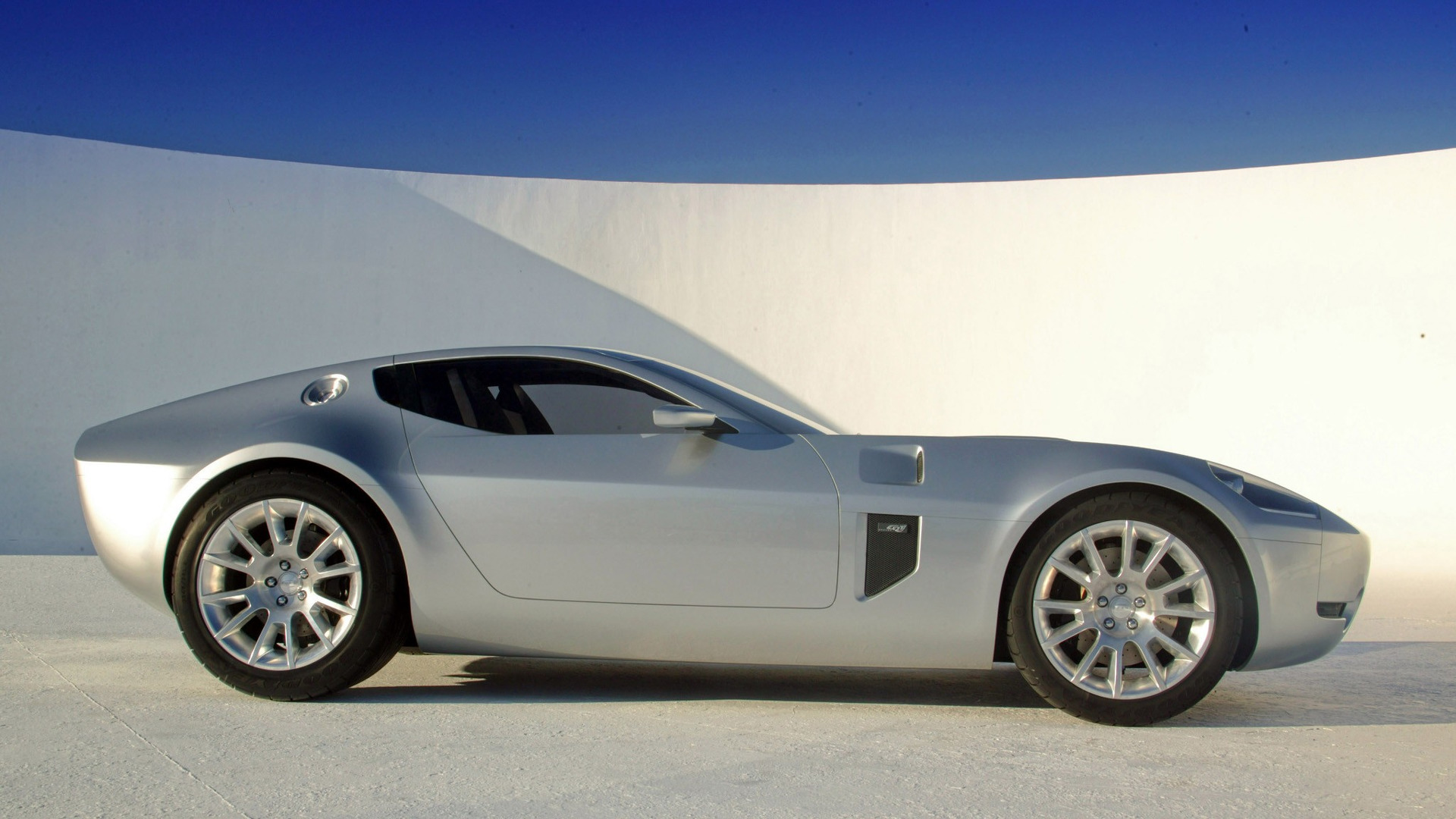 Concept Cars That Never Made The Cut: Ford Shelby GR-1