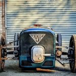 1927 Alvis Grand Prix