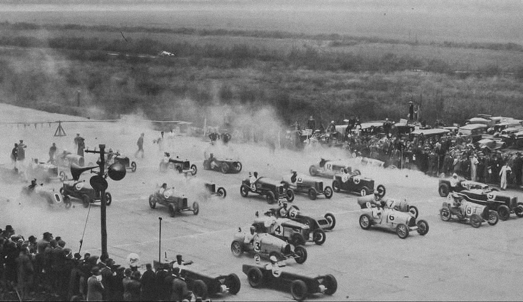 1927 Alvis Grand Prix