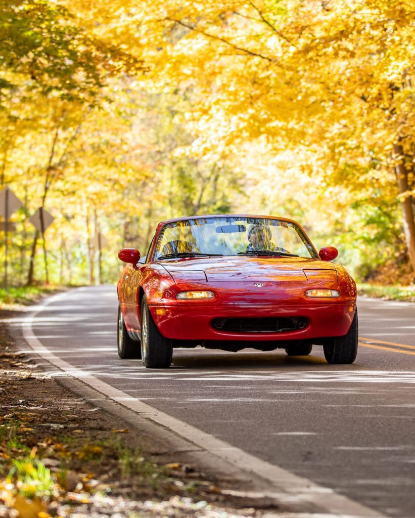 Mazda MX-5