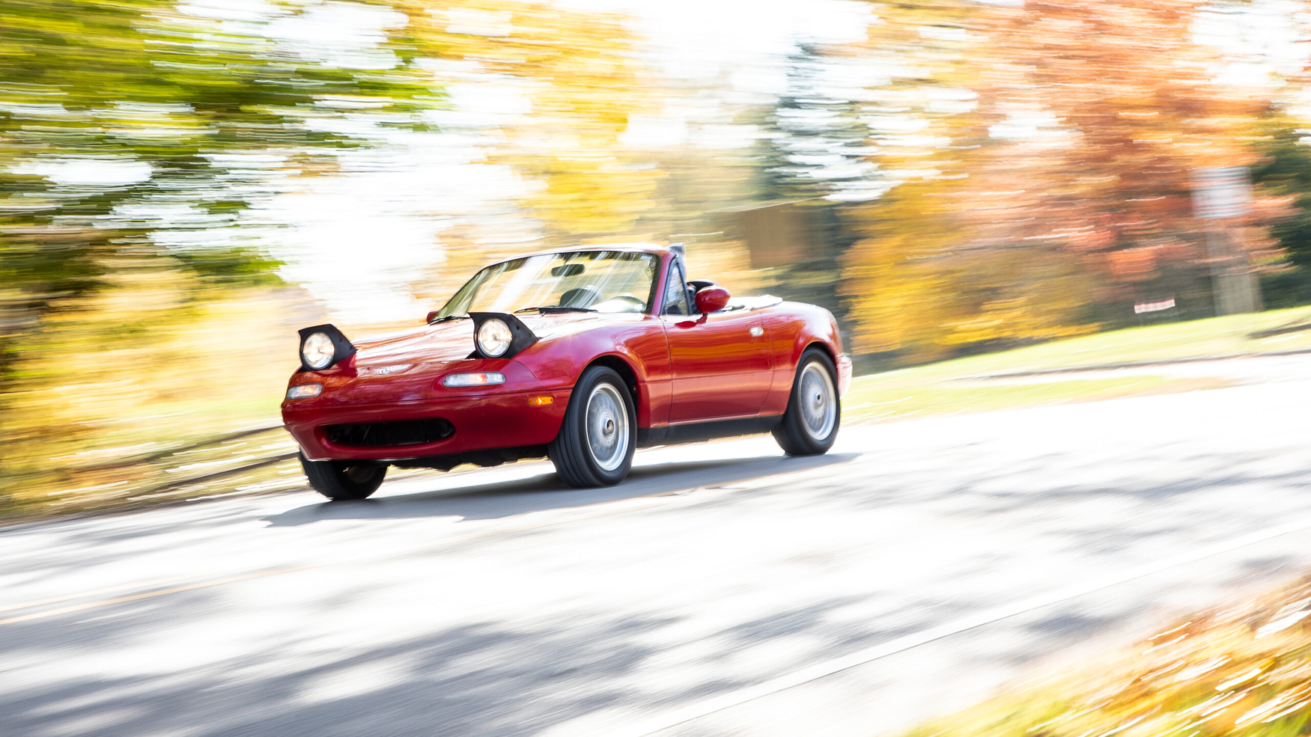 For roadster lovers, Mazda’s MX-5 is (still) the answer