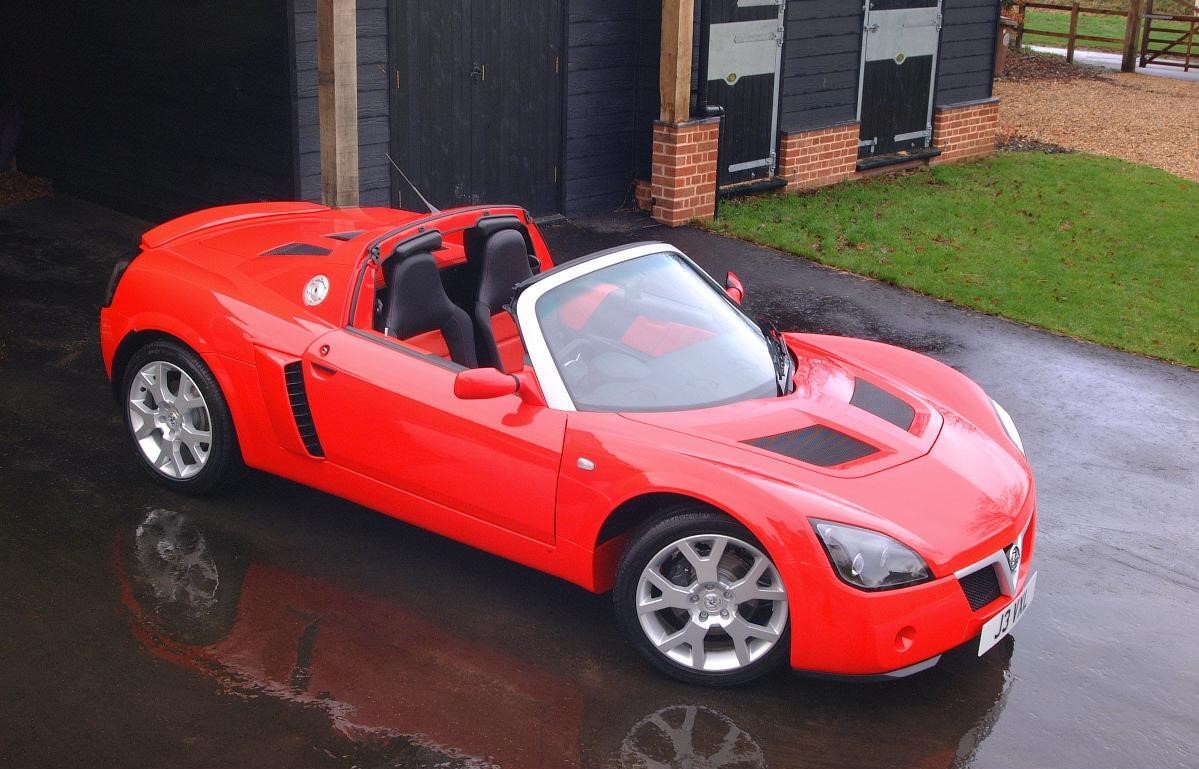 Vauxhall VX220