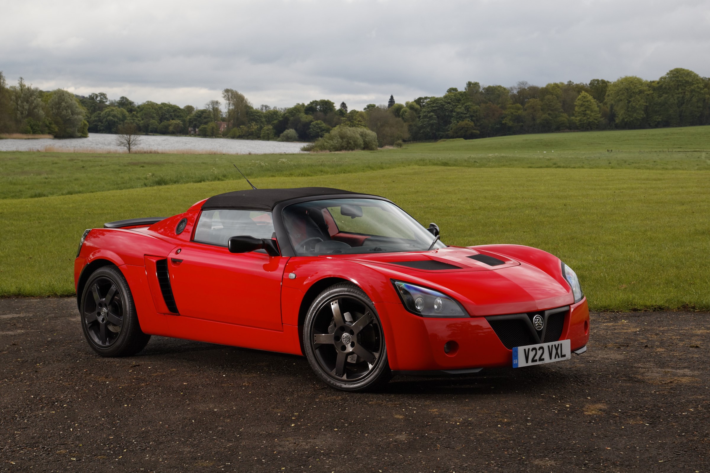 Vauxhall VX220