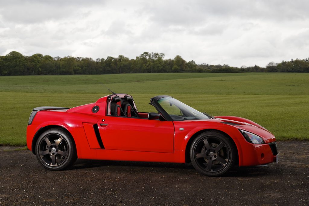 Vauxhall VX220