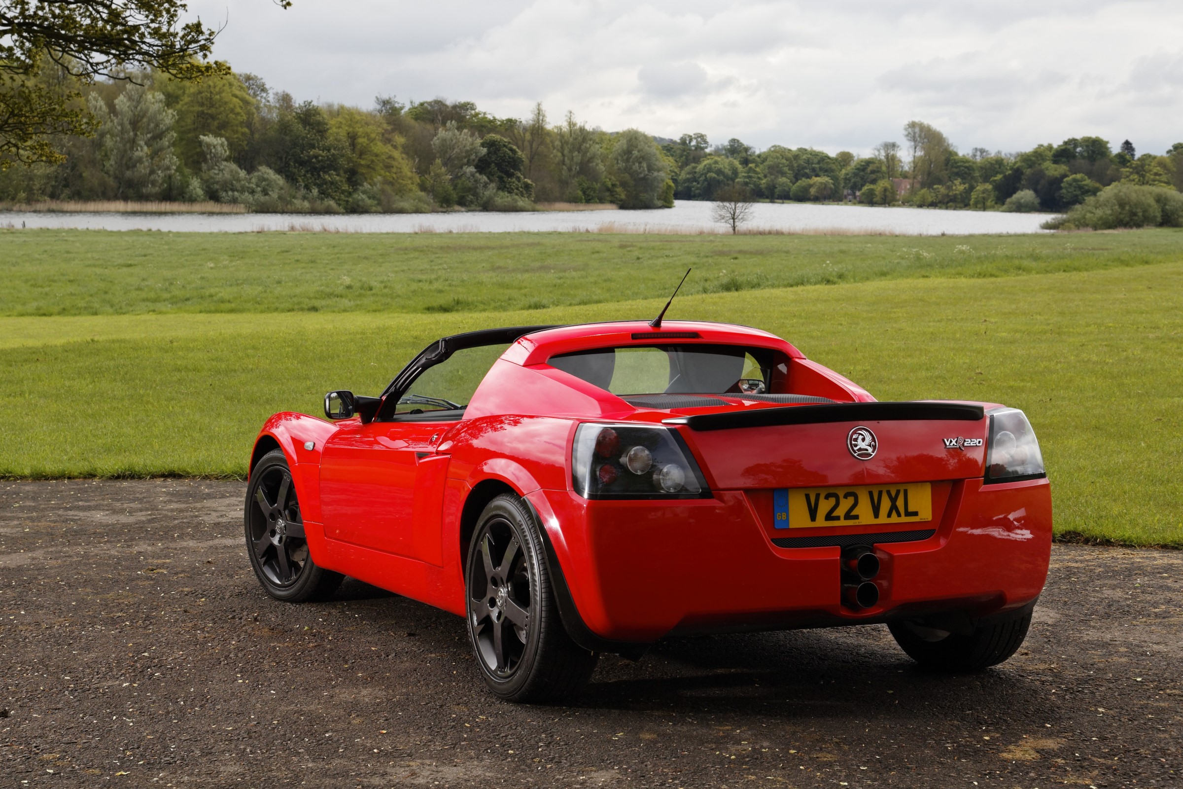 Vauxhall VX220